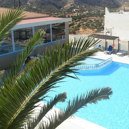 Seven Stars Hotel Karpathos