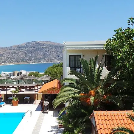 七星酒店 卡尔帕索斯