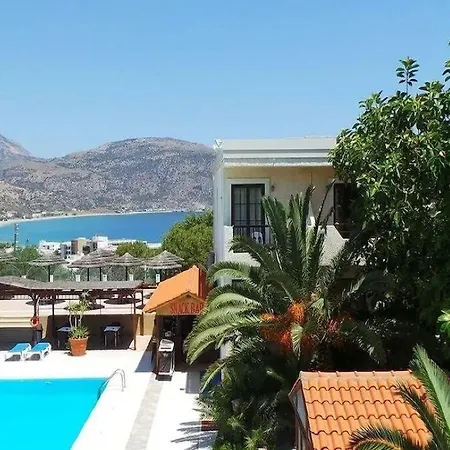 Seven Stars Hotel 3*