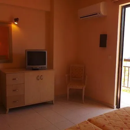 酒店 七星酒店 卡尔帕索斯