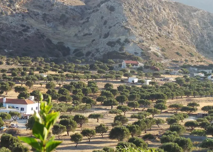 Seven Stars Hotell Karpathos