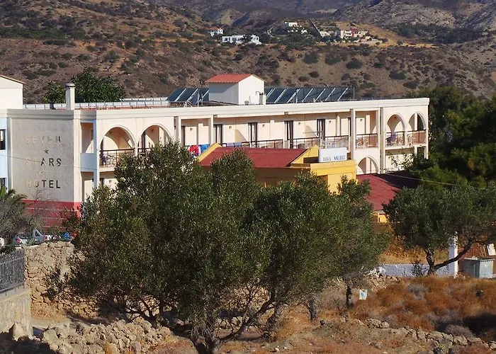 Seven Stars 3* Karpathos