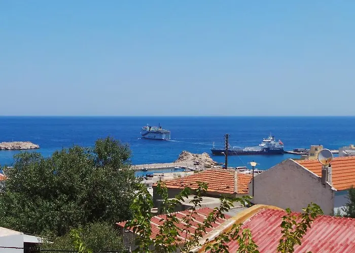 Hotell Seven Stars Karpathos