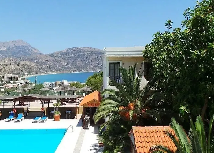 Seven Stars Hotel 3*