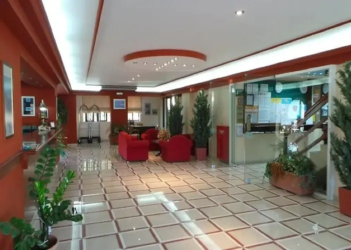 Hotel Seven Stars Kárpatos