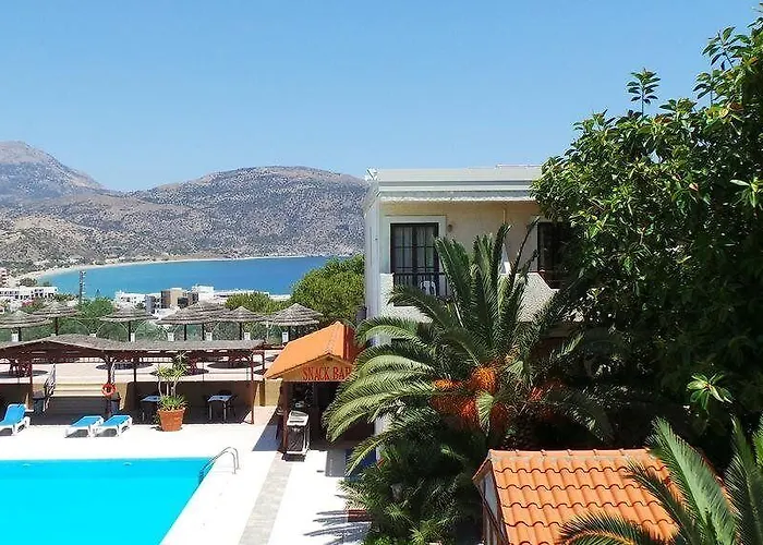 Seven Stars 3* Karpathos