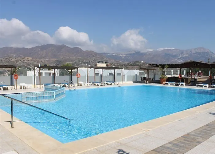 Hotel Seven Stars Kárpatos