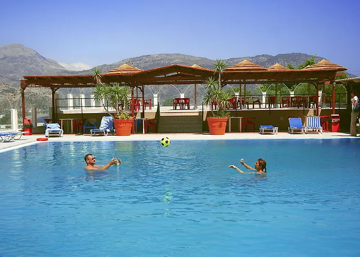 Seven Stars Hotell Karpathos