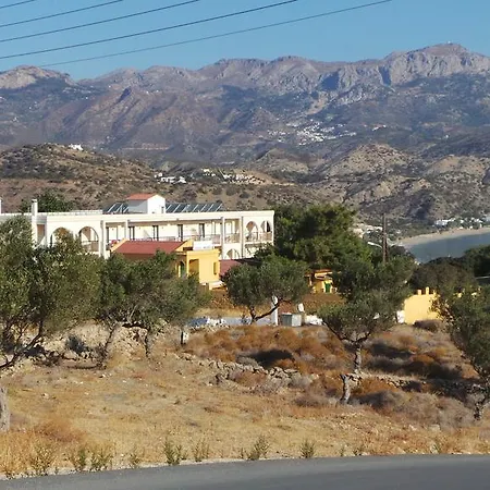 Otel Seven Stars Kerpe