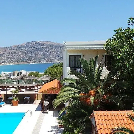 Seven Stars 3* Karpathos