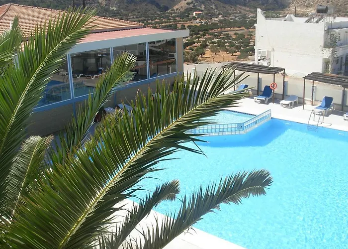 Seven Stars Otel Kerpe