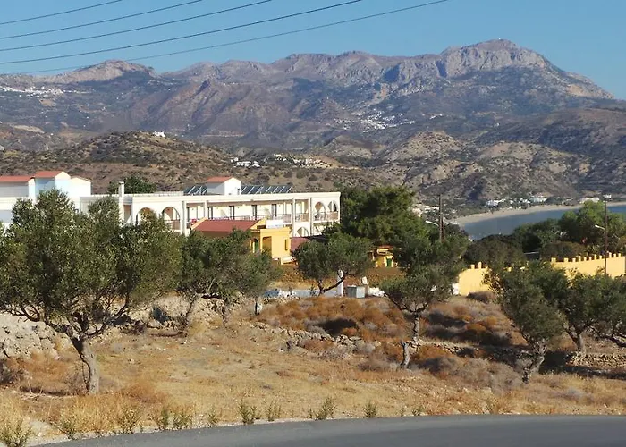 Otel Seven Stars Kerpe