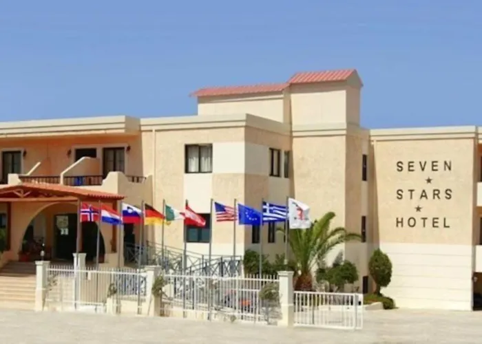 Otel Seven Stars Kerpe