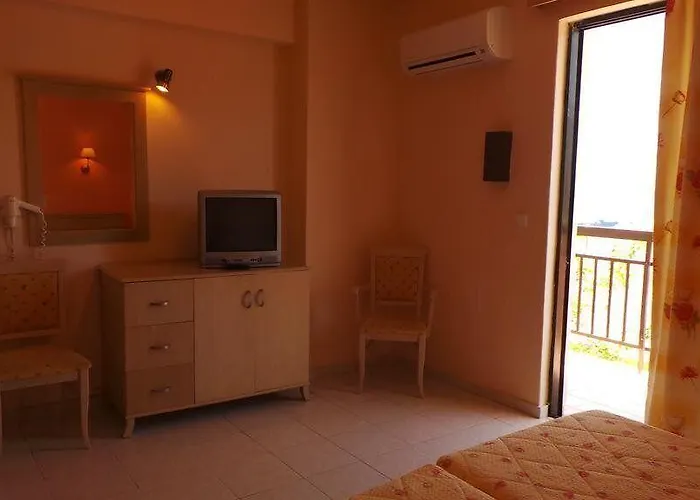 Otel Seven Stars Kerpe