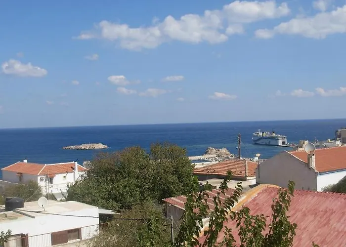 Hotel Seven Stars Kárpathos