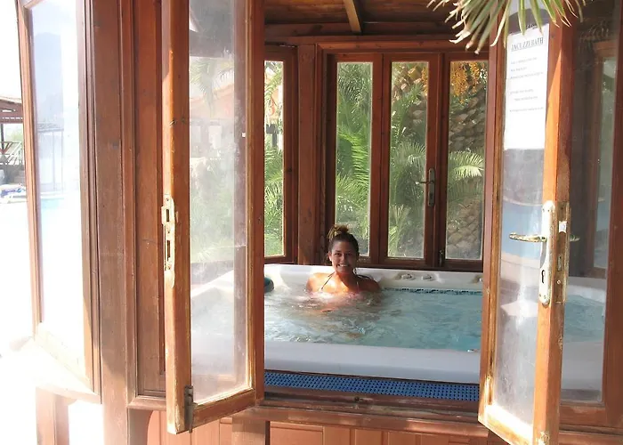 Hotel Seven Stars Kárpathos